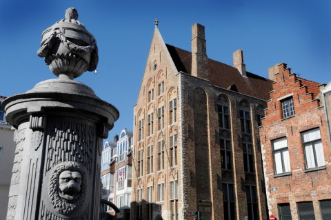 Choco Story (Chocolat museum)